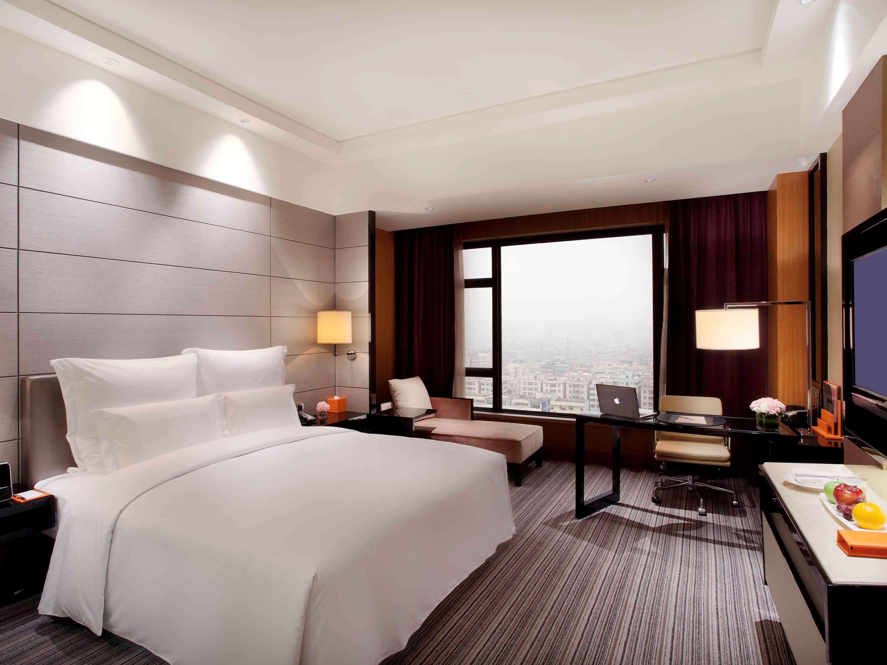 Pullman Dongguan Changan Экстерьер фото