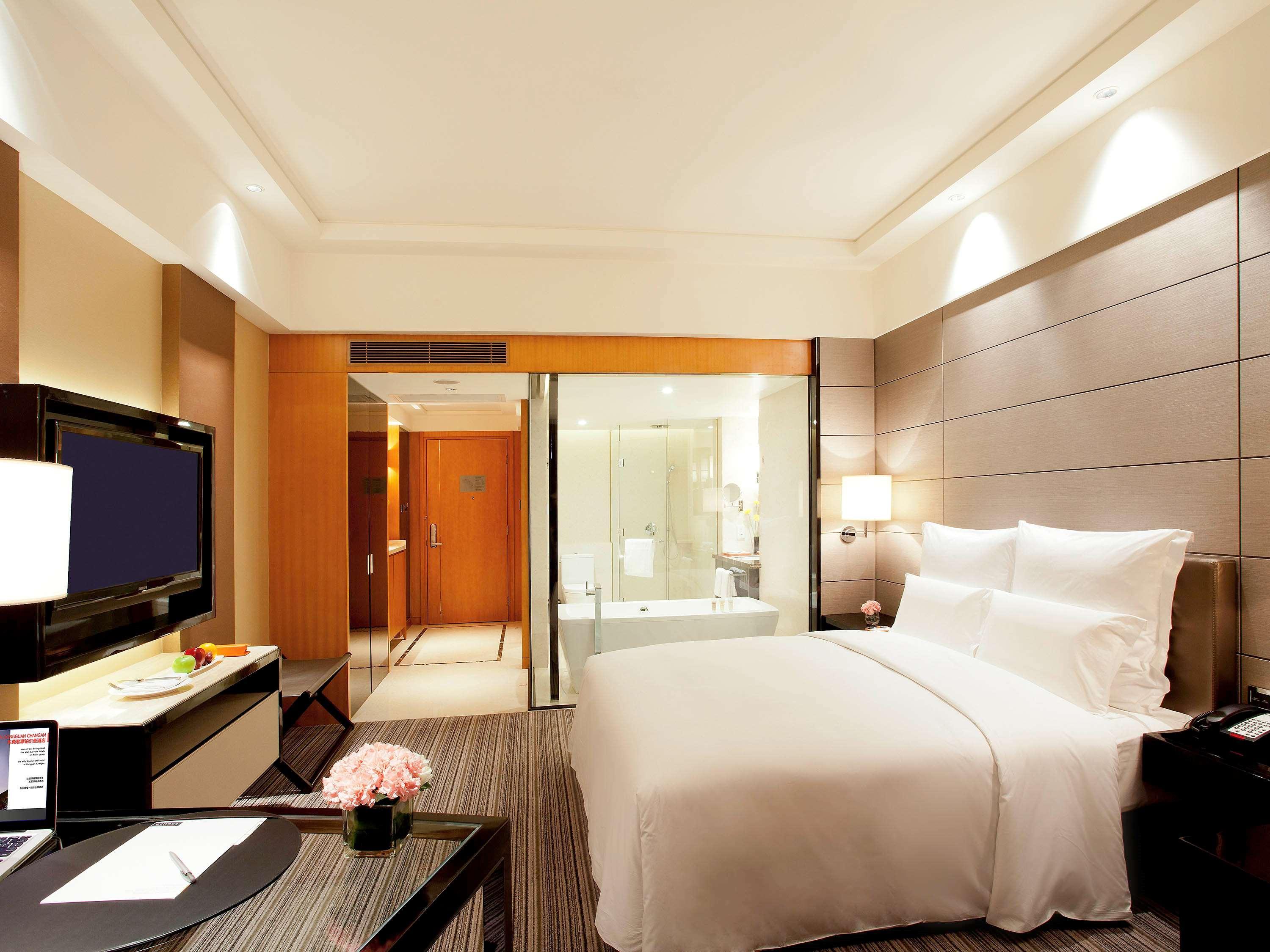 Pullman Dongguan Changan Экстерьер фото