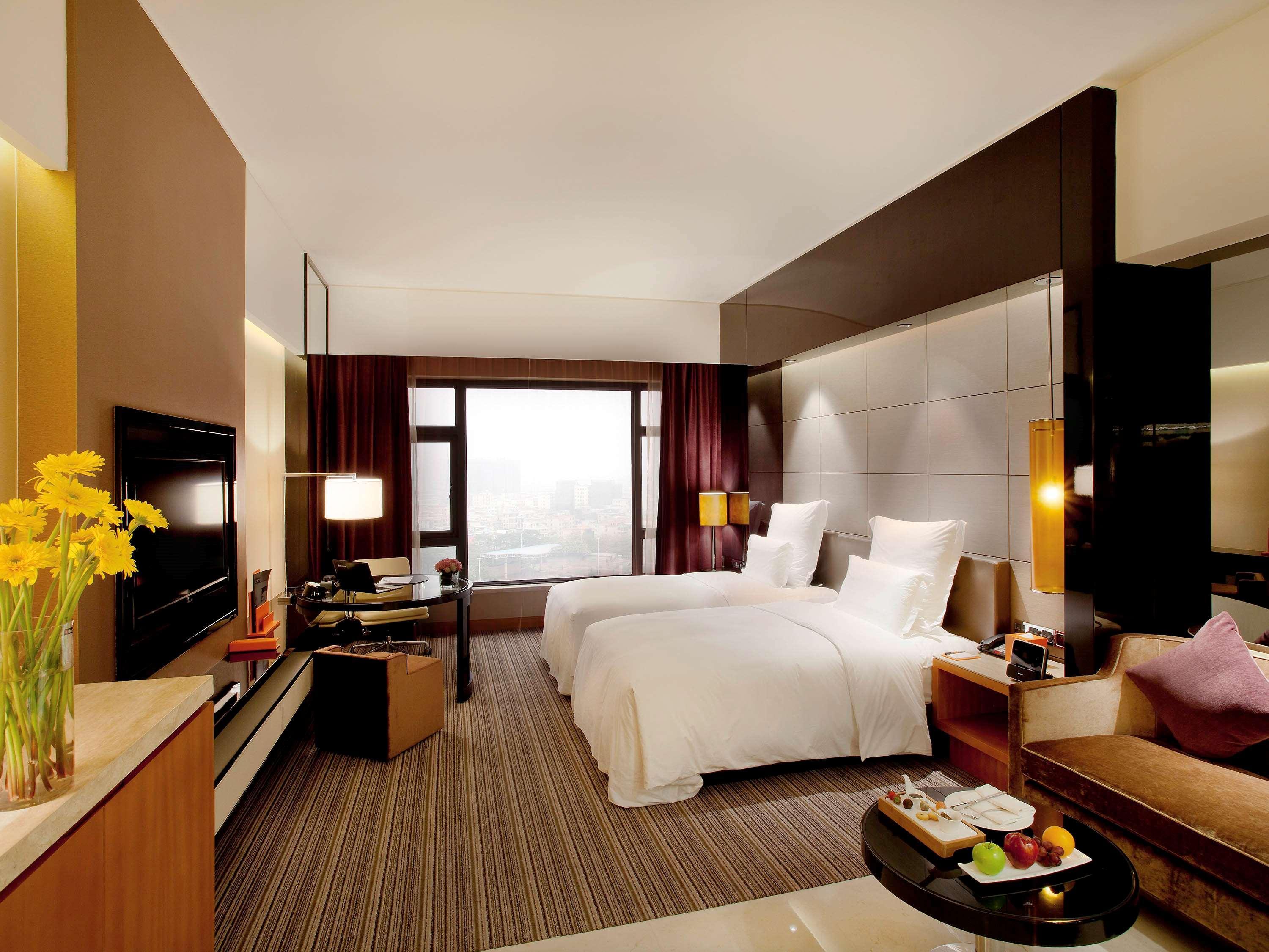 Pullman Dongguan Changan Экстерьер фото