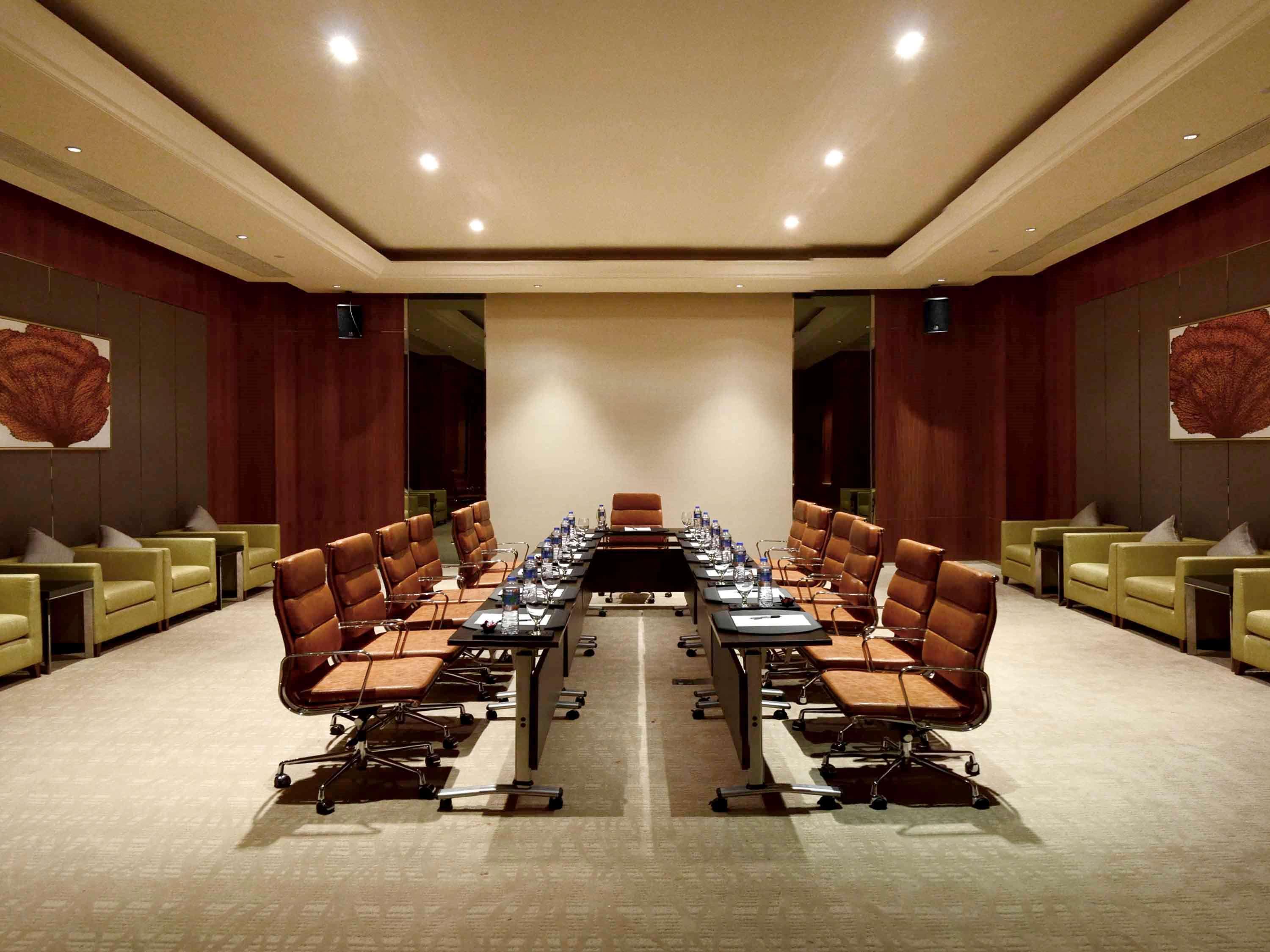 Pullman Dongguan Changan Экстерьер фото