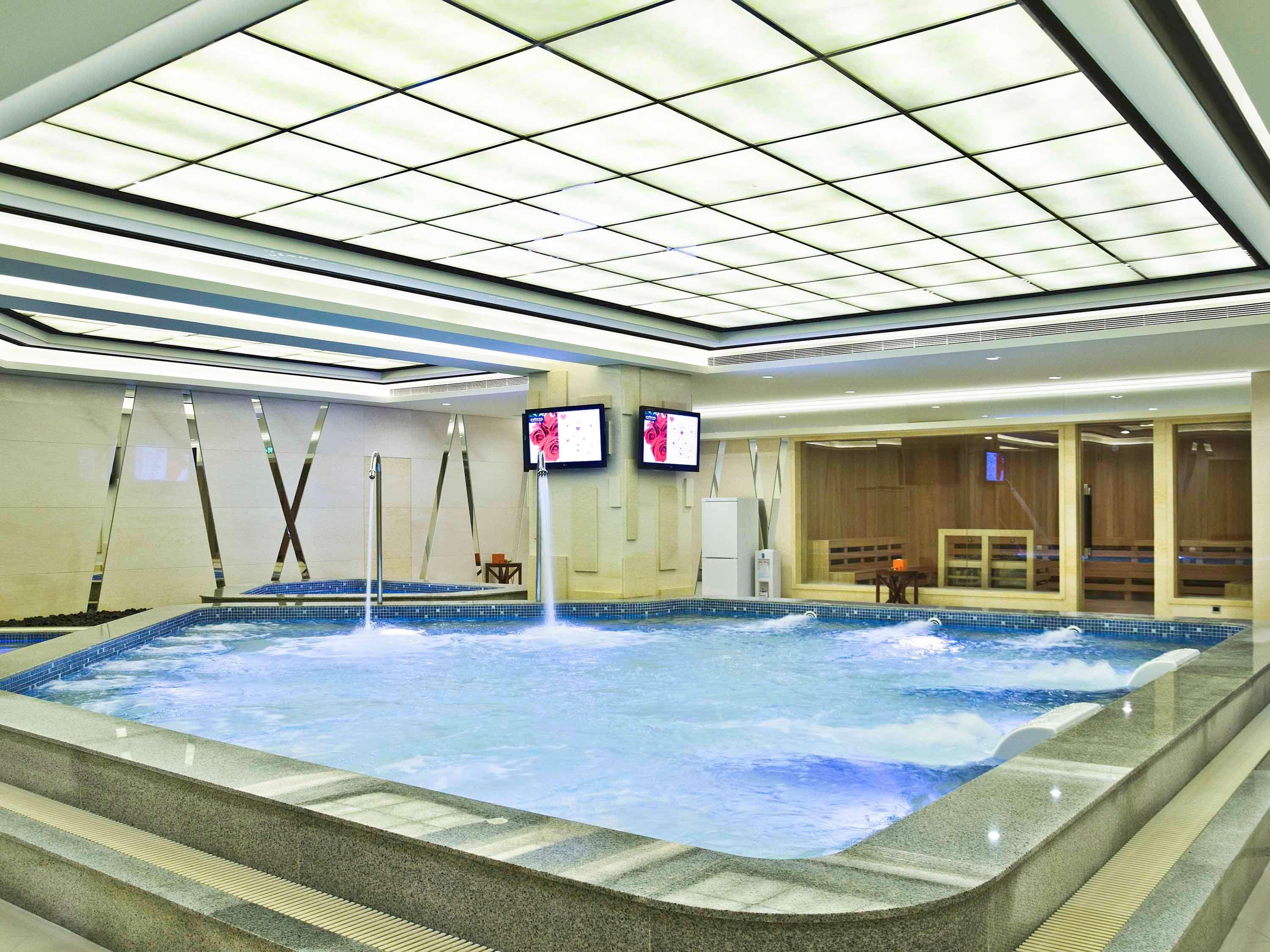 Pullman Dongguan Changan Экстерьер фото