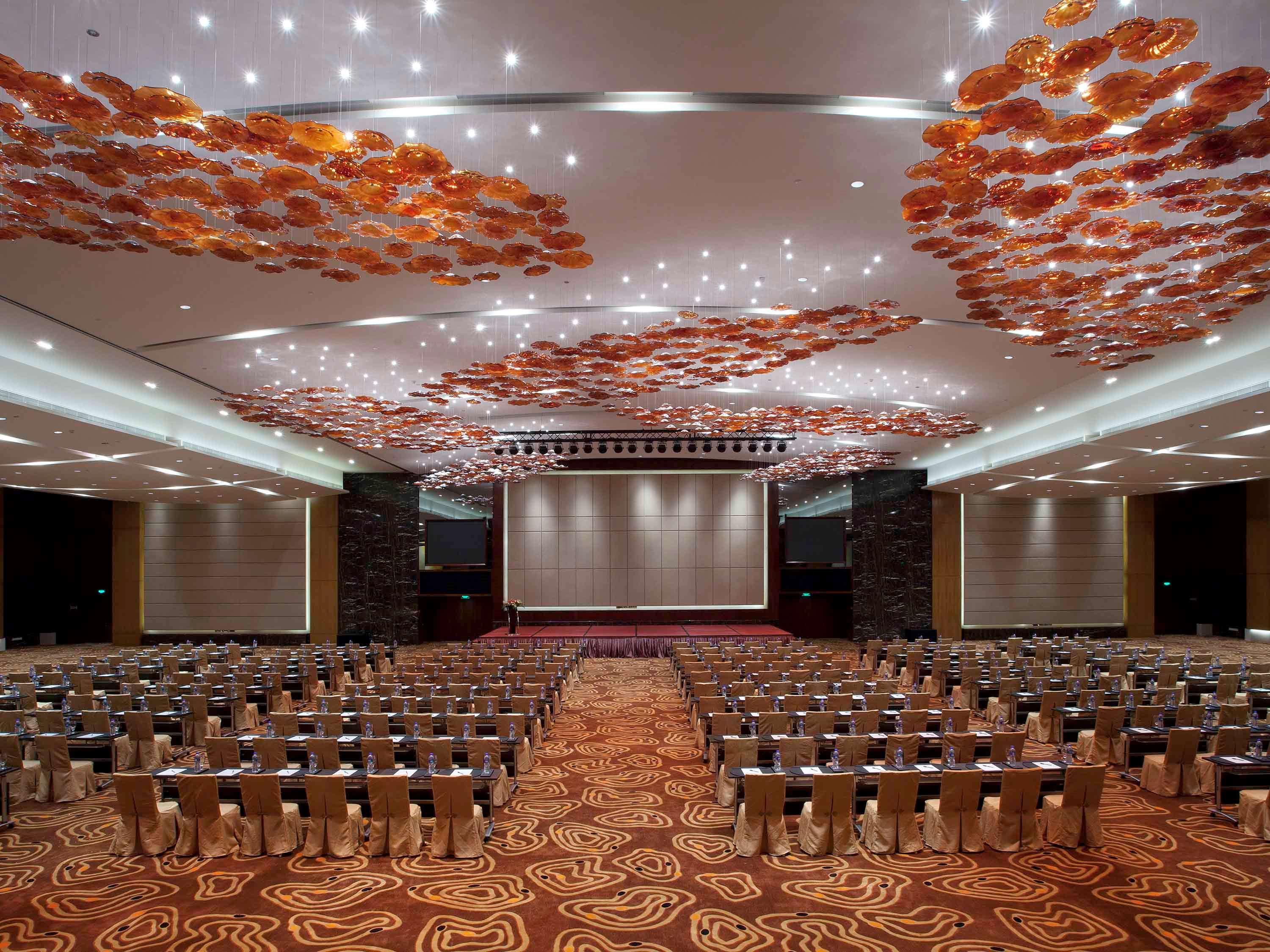 Pullman Dongguan Changan Экстерьер фото