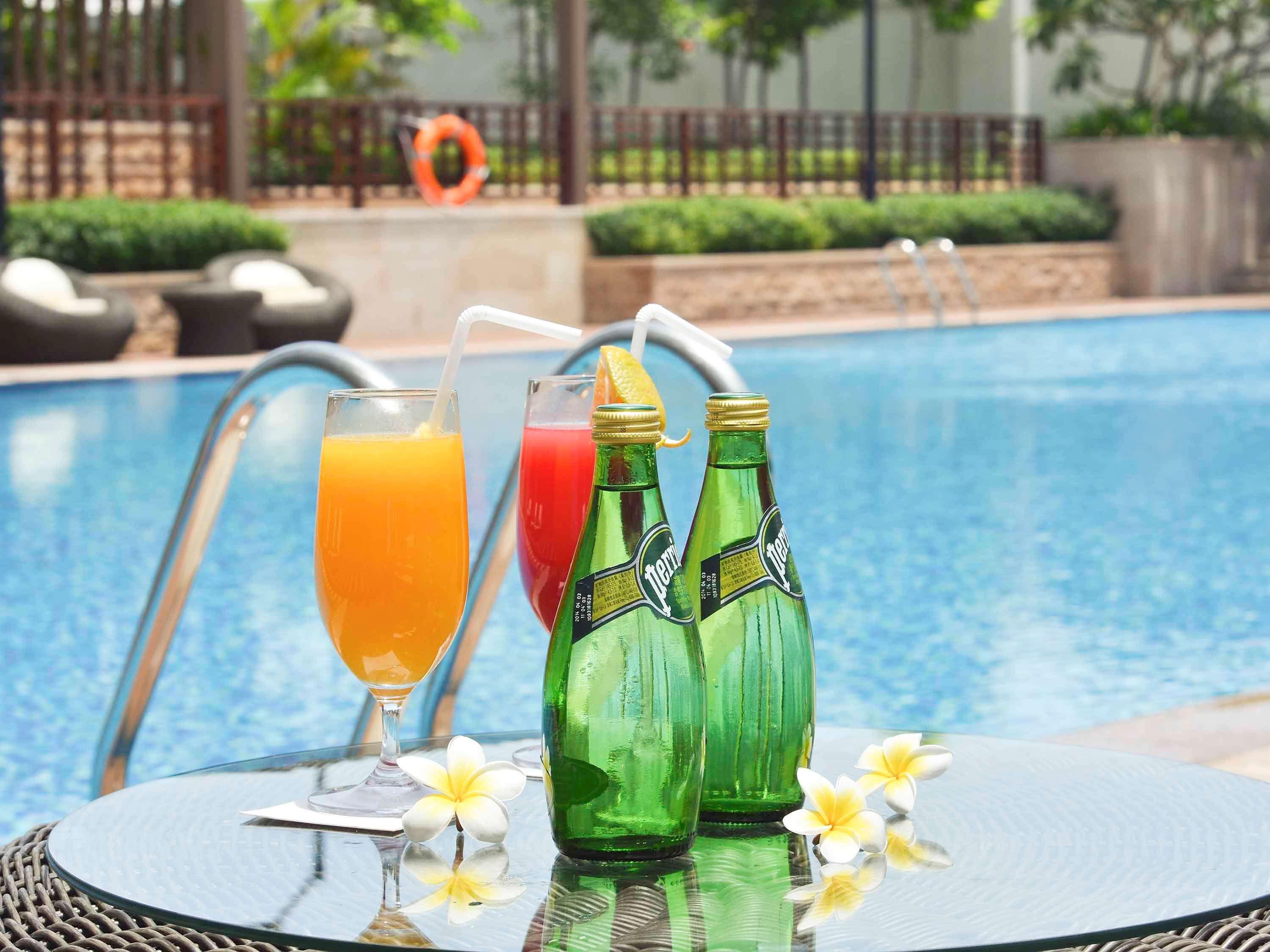 Pullman Dongguan Changan Экстерьер фото