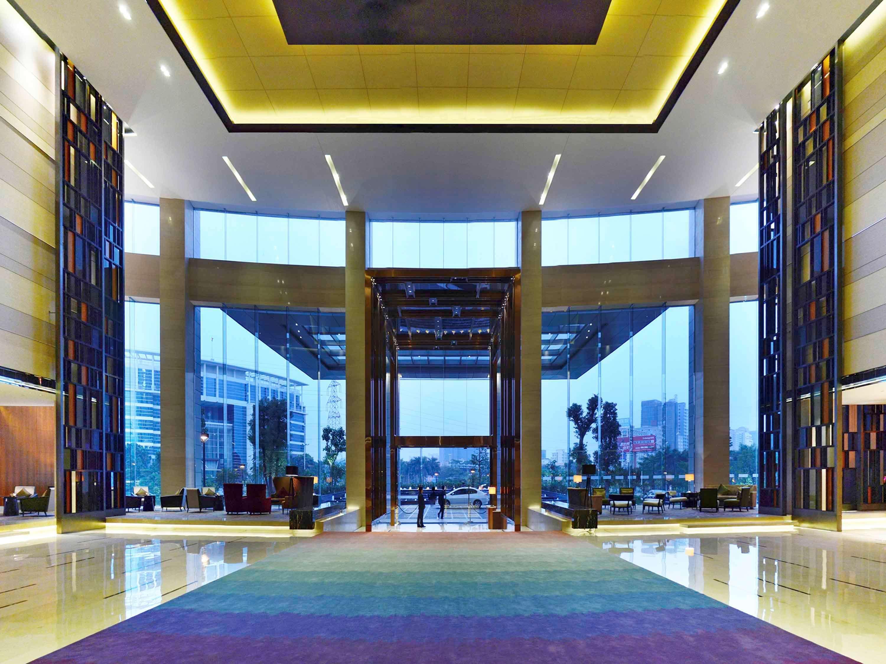 Pullman Dongguan Changan Экстерьер фото
