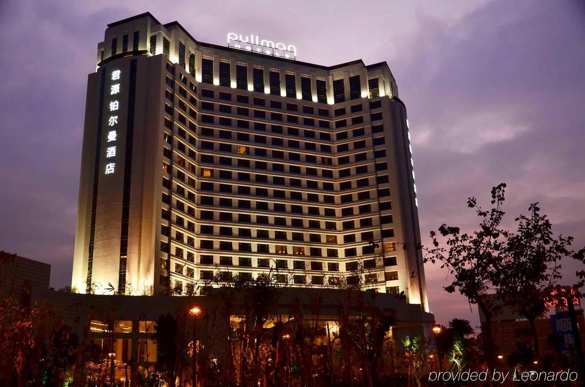 Pullman Dongguan Changan Экстерьер фото