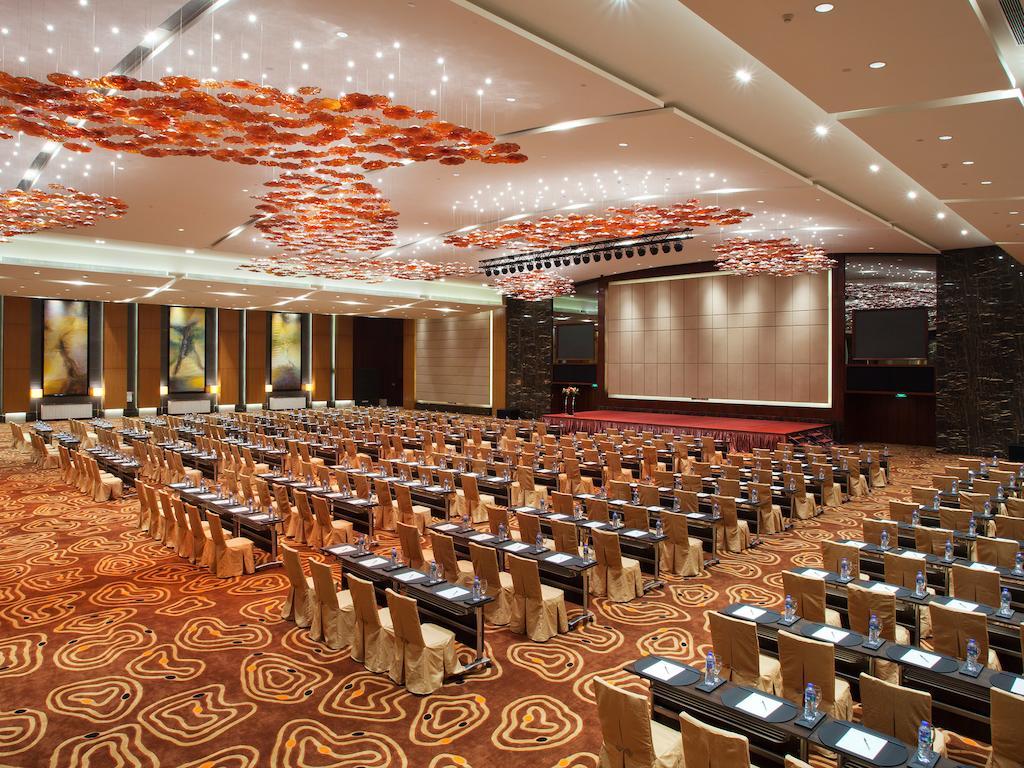 Pullman Dongguan Changan Экстерьер фото