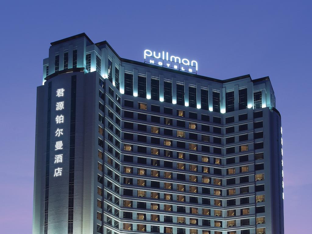 Pullman Dongguan Changan Экстерьер фото