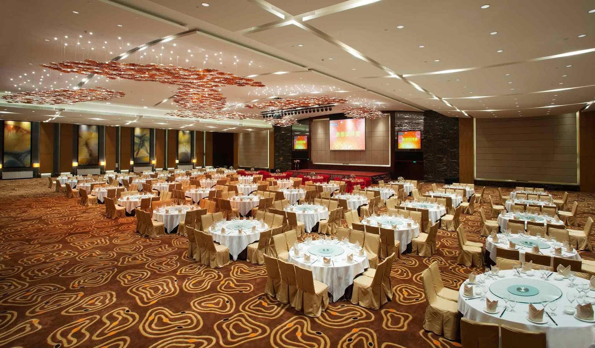 Pullman Dongguan Changan Экстерьер фото