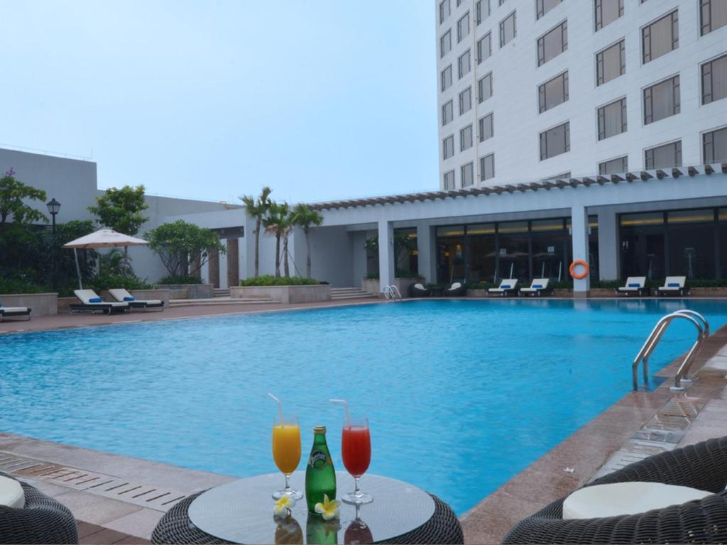 Pullman Dongguan Changan Экстерьер фото