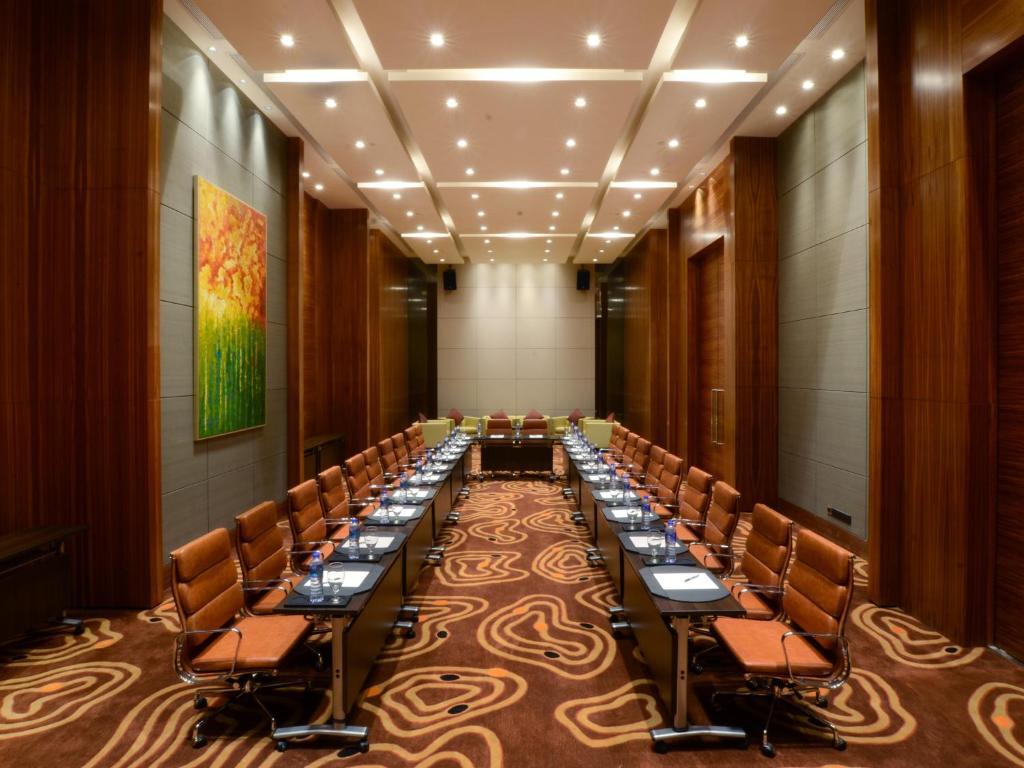 Pullman Dongguan Changan Экстерьер фото