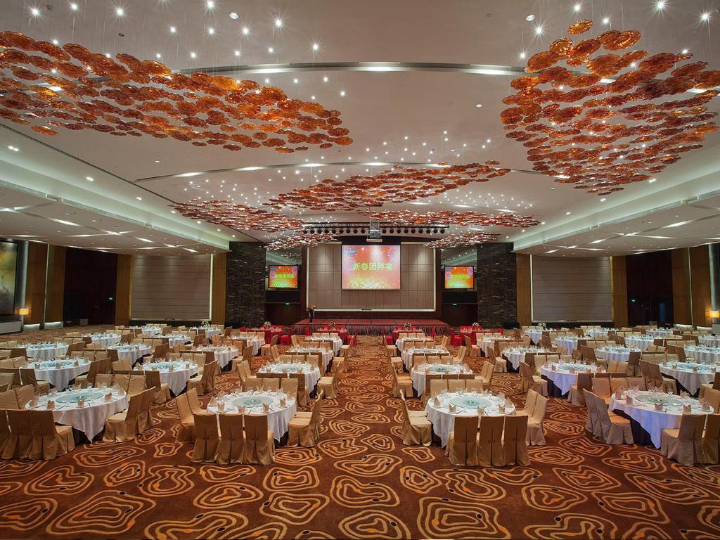 Pullman Dongguan Changan Экстерьер фото