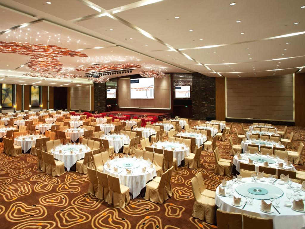 Pullman Dongguan Changan Экстерьер фото