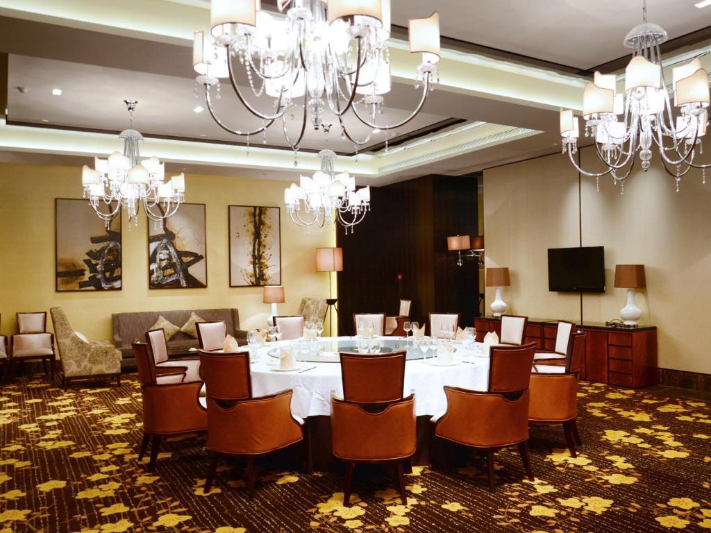 Pullman Dongguan Changan Экстерьер фото