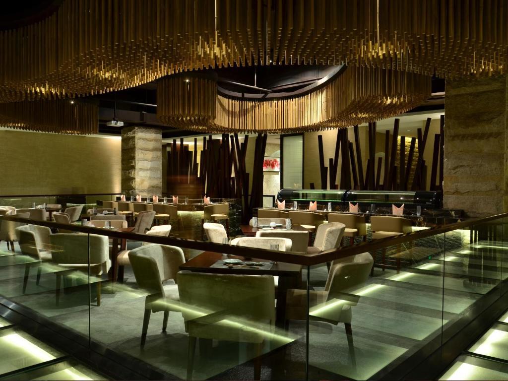 Pullman Dongguan Changan Экстерьер фото