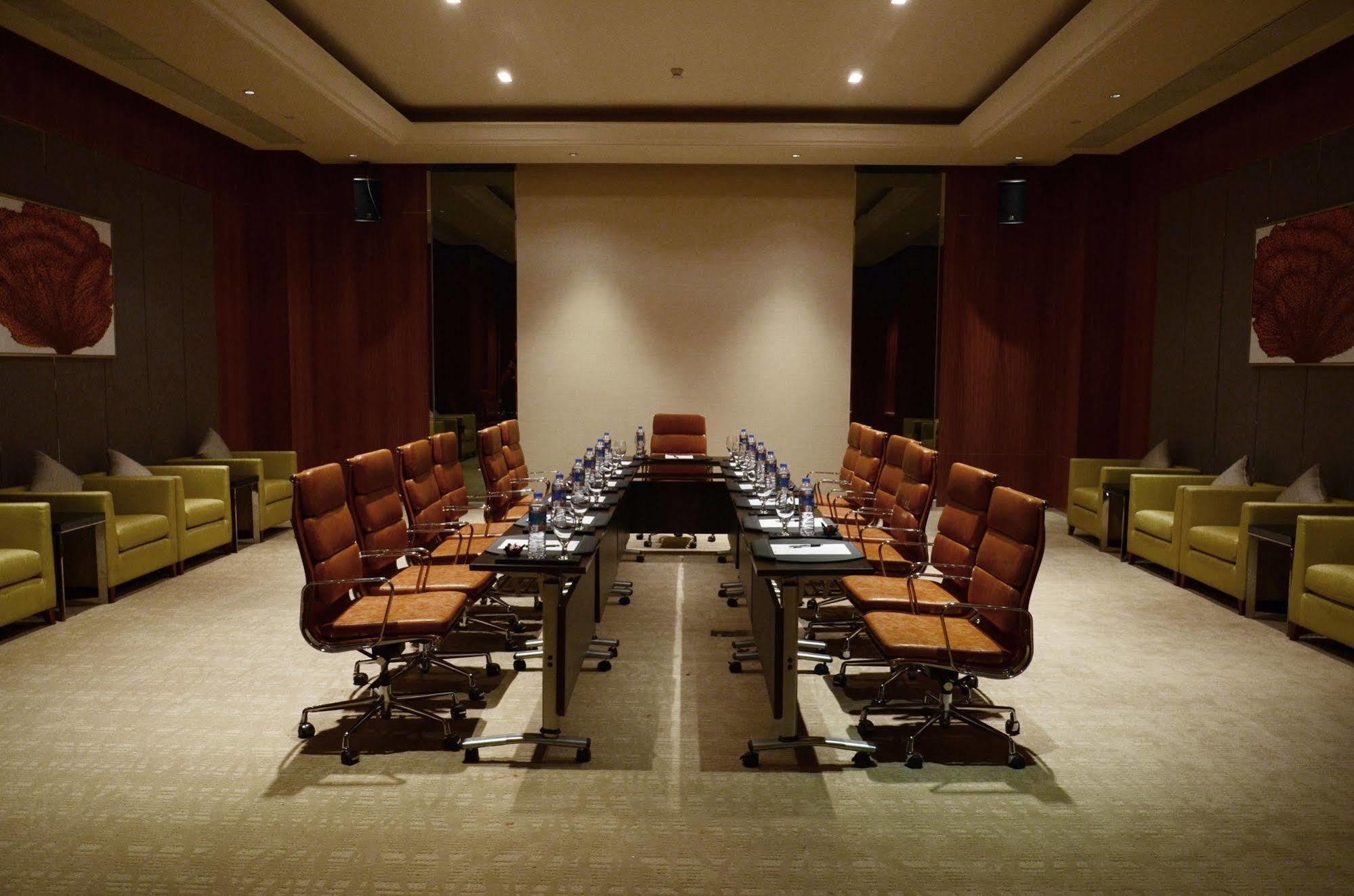 Pullman Dongguan Changan Экстерьер фото