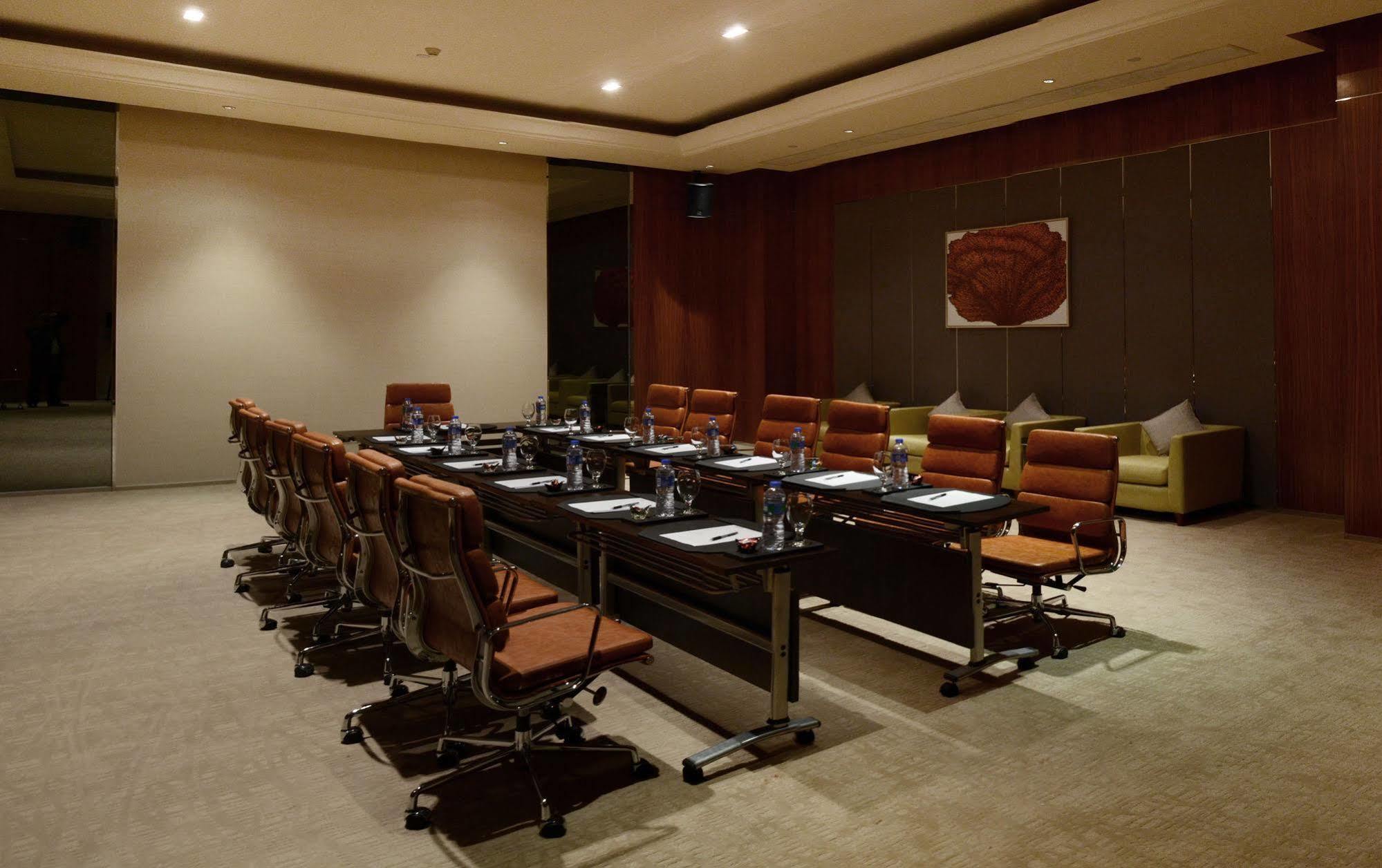 Pullman Dongguan Changan Экстерьер фото
