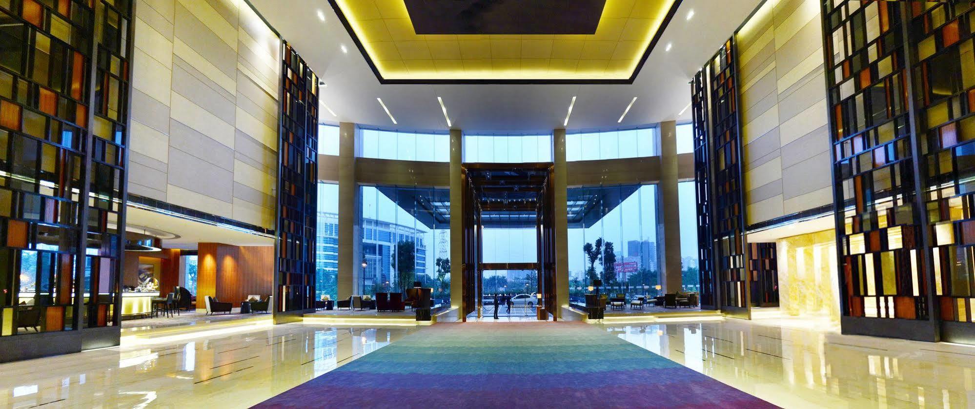 Pullman Dongguan Changan Экстерьер фото