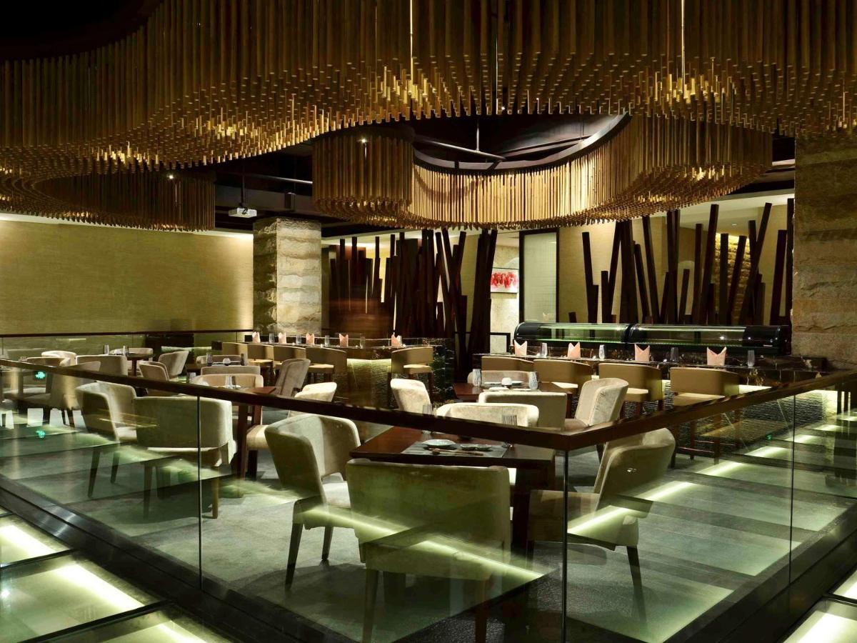 Pullman Dongguan Changan Экстерьер фото