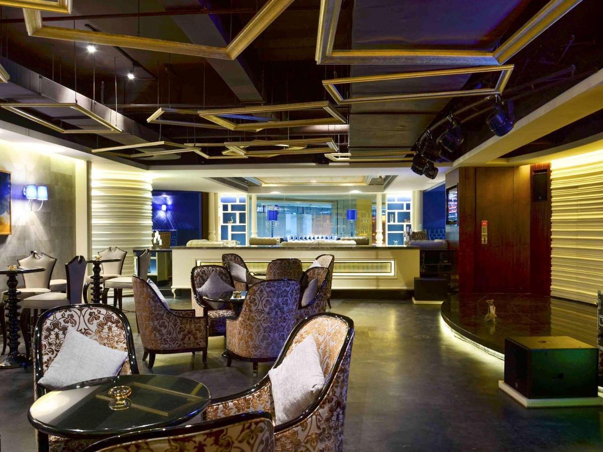 Pullman Dongguan Changan Экстерьер фото